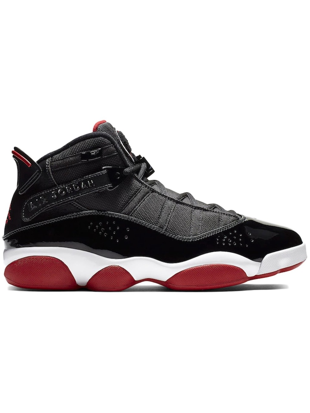 Jordan - Air Jordan 6 Rings 'Bred' 2013 Men’s Shoes 9
